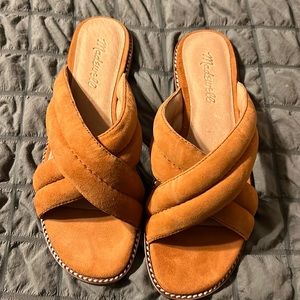 Madewell slide sandals